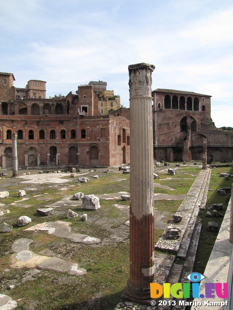 SX31331 Trajan's Forum